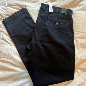 Jcrew men's slim 484 pants new